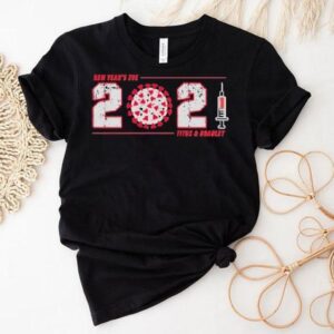 Christopher Titus New Year’s Eve 2021 Titus And Bradley Shirt