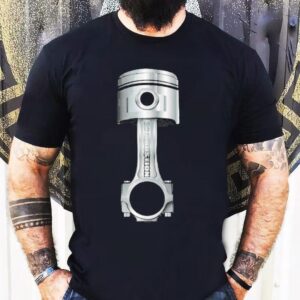 Christopher Titus Piston Shirt