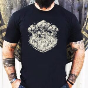 Chrono Trigger Campfire Of Time Shirt