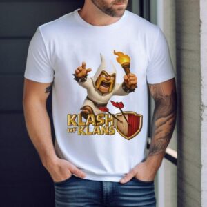 Clash Of Clans Klash Of Klans Shirt