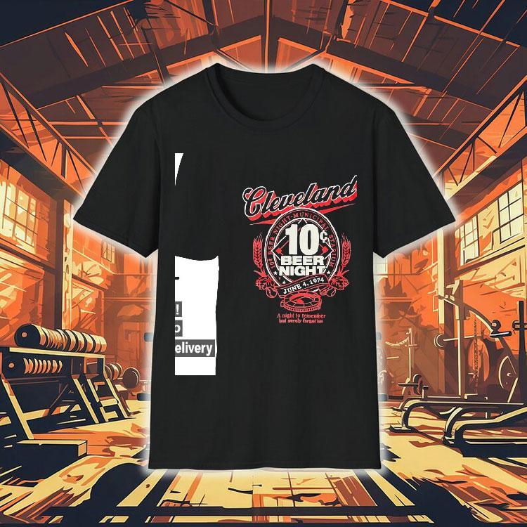 Cleveland 10 Beer Night Municipal Stadium A Night To Remember But Surely Forgotten 1974 Vintage Shirt Cleveland 10 Beer Night Municipal Stadium A Night To Remember But Surely Forgotten 1974 Vintage Shirt