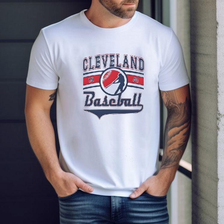 Cleveland Guardians Baseball 1901 Vintage Shirt Cleveland Guardians Baseball 1901 Vintage Shirt