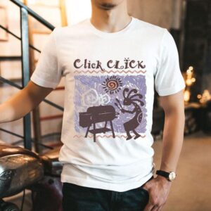 Click Click Bbq Shirt