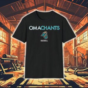 Coastal Carolina Chanticleers Omachants Shirt