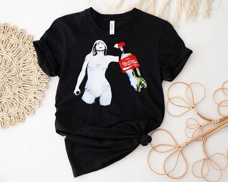 Coca Coke Taylor Shirt Coca Coke Taylor Shirt