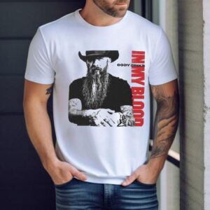 Cody Jinks In The Blood Shirt