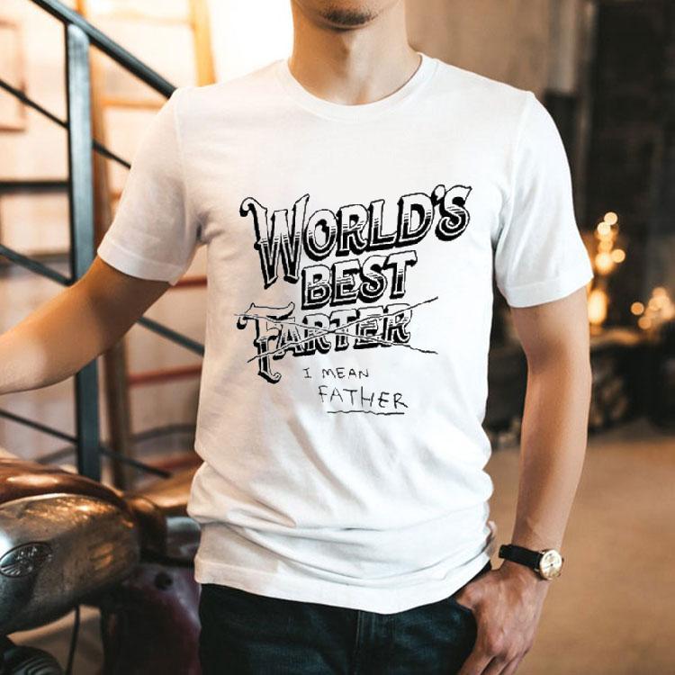 Collin Rugg World’s Best Farter I Mean Father Shirt Collin Rugg World’s Best Farter I Mean Father Shirt