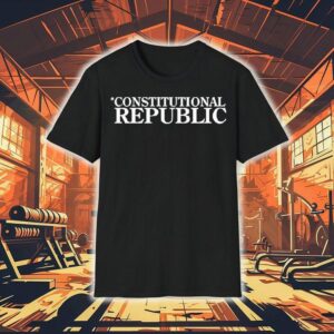 Constitutional Republic Shirt
