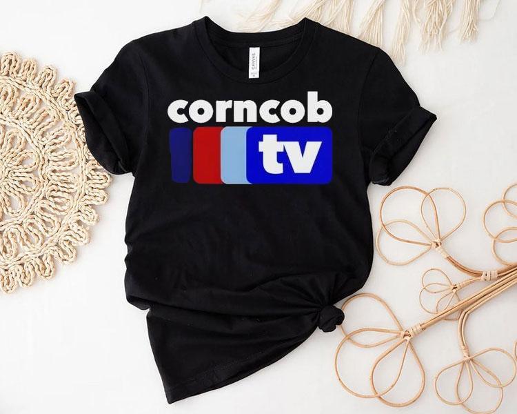 Corncob Tv Shirt Corncob Tv Shirt
