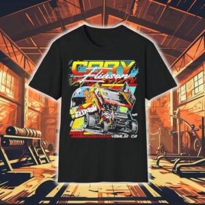 Cory Eliason Racing Visalia Ca Shirt