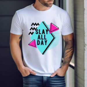 Courtney Reed Slay All Day Shirt