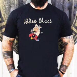 Cow Udder Chaos Shirt