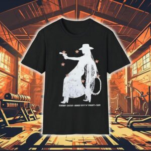 Cowboy Carter Rodeo Chitlin’ Circuit Tour Shirt