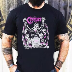 Creeper Koko Sol Rac Shirt