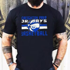 Creighton Prep Jr Jays Basketball Shirt