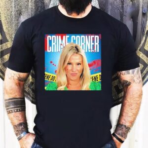 Crime Corner Shirt