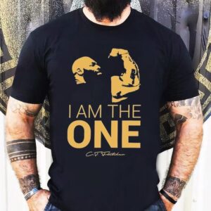 Ct Fletcher I Am The One Shirt