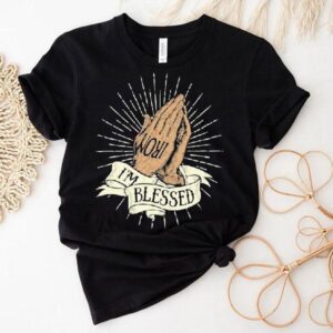 Ct Fletcher I’m Blessed Hands Shirt