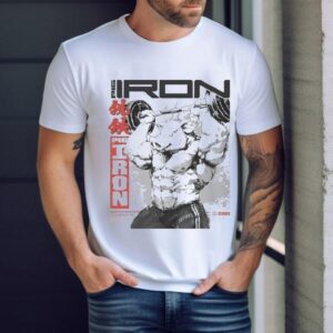 Ct Fletcher Pig Iron Hog’s Gotta Eat Too Shirt