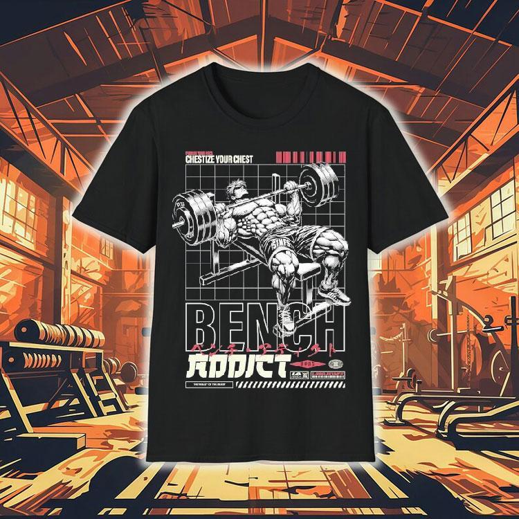 Ct Fletcher Punish Your Pecs Chastise Your Chest Bench Addict Shirt Ct Fletcher Punish Your Pecs Chastise Your Chest Bench Addict Shirt