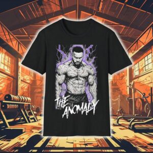 Ct Fletcher The Anomaly Shirt