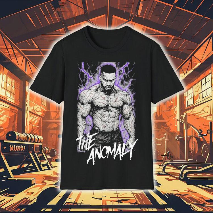 Ct Fletcher The Anomaly Shirt Ct Fletcher The Anomaly Shirt