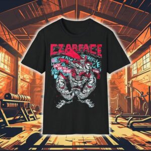 Czarface Every Hero Needs A Villain Ka Bang Collage Shirt