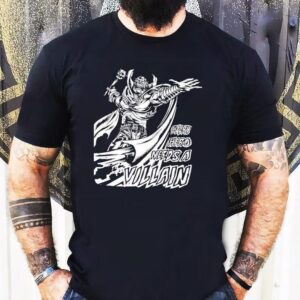 Czarface Ka-bang Every Hero Needs A Villain Shirt