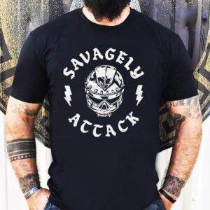 Czarface Savagely Attack Shirt