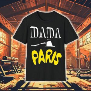 Dada Paris Shirt