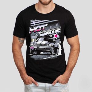 Dadrod Garage Hot Date Car Shirt 1 Dadrod Garage Hot Date Car Tshirt