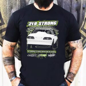 Dadrod Garage Mat Gaskin 219 Strong The Come Is Always Greater Then The Setback No Guidance Shirt