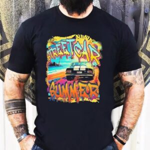 Dadrod Garage Streetcar Summer Tshirt