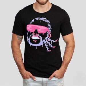 Dale Dan Tony Riff Raff Lilac Legend Shirt