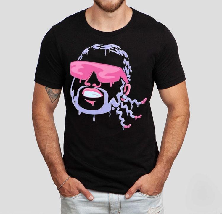 Dale Dan Tony Riff Raff Lilac Legend Shirt Dale Dan Tony Riff Raff Lilac Legend Shirt