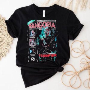 Damen Leone’s Terrifier 2 Fangoria Horror Shirt