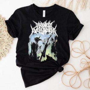 Darkness Everywhere To Conquer Eternal Damnation Shirt