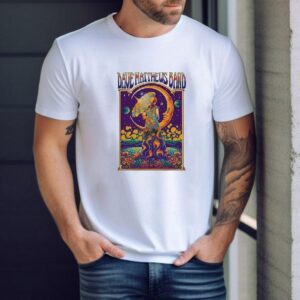 Dave Matthews Band June 13 2025 Riverbend Music Center Cincinnati Oh Shirt