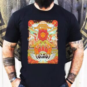 Dave Matthews Band So Paulo Brazil Jun 7 And 8 2025 Shirt 1 Dave Matthews Band So Paulo Brazil Jun And Tshirt