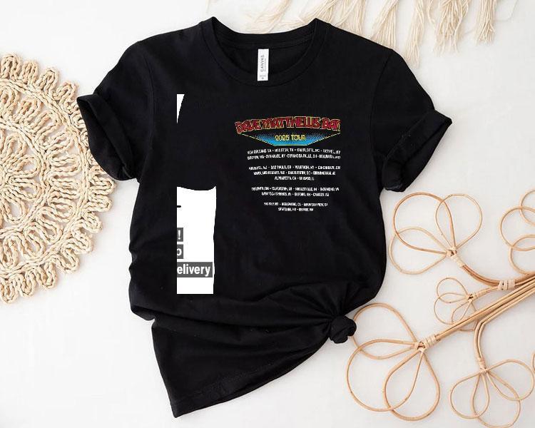 Dave Matthews Band Tour 2025 Vintage Shirt Dave Matthews Band Tour 2025 Vintage Shirt