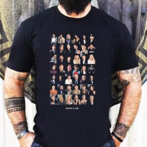 David C Lee Portraits Shirt