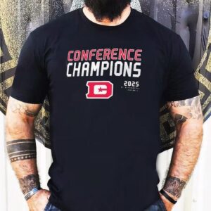 Dc Defenders Conference Championship 2025 Shirt