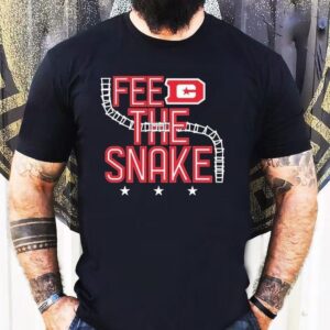 Dc Defenders Feed The Snake Shirt