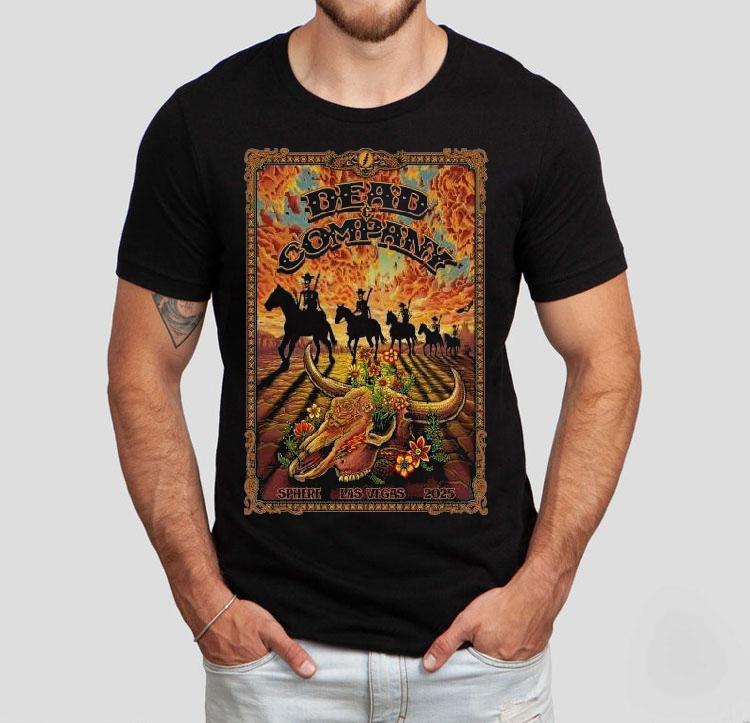 Dead Company Forever The Sphere 2025 Las Vegas Tour Shirt Dead Company Forever The Sphere 2025 Las Vegas Tour Shirt