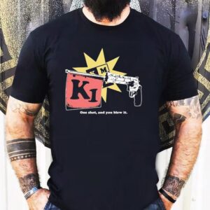 Deadair Sick Joke One Shot And You Blew Shirt