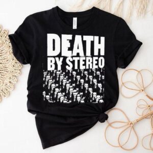 Death By Stereo Into The Valley Shirt
