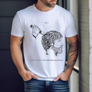 Debate Destiny Anti Trump Tour 2025 Shirt