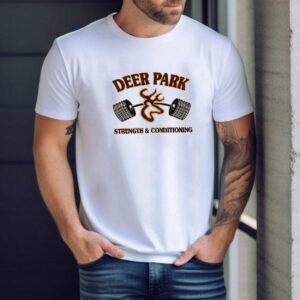 Deer Park Strength And Conditioning Shirt