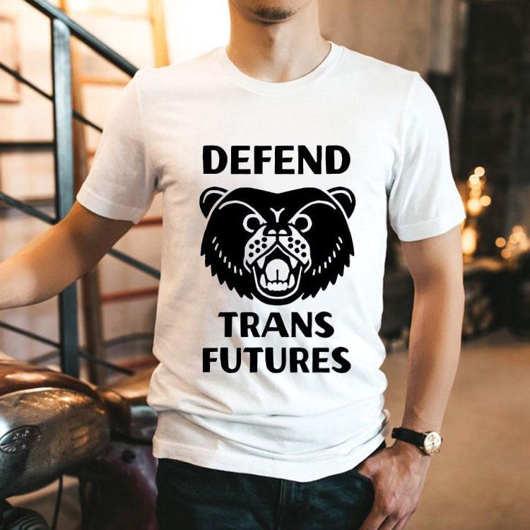 Defend Trans Future Shirt Defend Trans Future Shirt