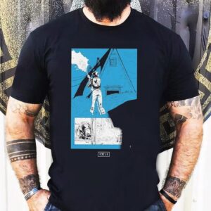 Demon Hunter Black The Hell Out Shirt